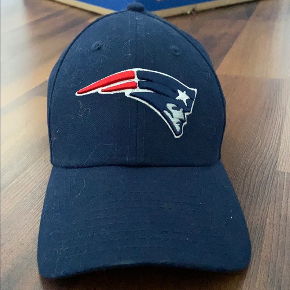 patriots cap